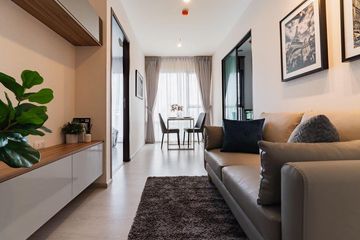 1 Bedroom Condo for rent in Rhythm Asoke, Makkasan, Bangkok near MRT Phra Ram 9