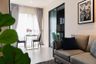 1 Bedroom Condo for rent in Rhythm Asoke, Makkasan, Bangkok near MRT Phra Ram 9