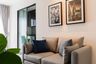 1 Bedroom Condo for rent in Rhythm Asoke, Makkasan, Bangkok near MRT Phra Ram 9