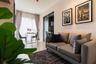 1 Bedroom Condo for rent in Rhythm Asoke, Makkasan, Bangkok near MRT Phra Ram 9