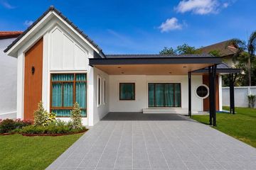 3 Bedroom House for rent in Rattanakorn Village 18, Na Kluea, Chonburi