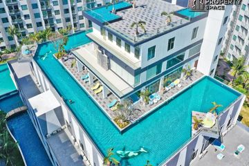 1 Bedroom Condo for rent in Arcadia Beach Resort, Nong Prue, Chonburi