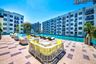 1 Bedroom Condo for rent in Arcadia Beach Resort, Nong Prue, Chonburi
