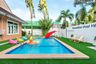 3 Bedroom Villa for rent in Nong Pla Lai, Chonburi