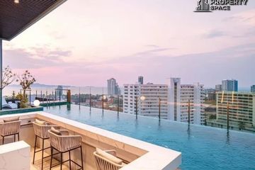 1 Bedroom Condo for rent in Beverly Mountain Bay Pattaya, Nong Prue, Chonburi