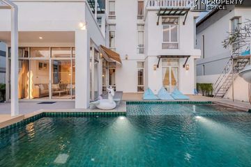 4 Bedroom Villa for rent in Nagawari Village, Na Jomtien, Chonburi