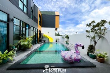 5 Bedroom Villa for sale in Huai Yai, Chonburi