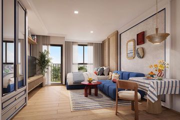 1 Bedroom Condo for sale in Dcondo Vite, Na Kluea, Chonburi