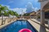 3 Bedroom Villa for Sale or Rent in Natheekarn Park View, Pong, Chonburi