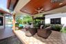 4 Bedroom Villa for sale in SP Village 3, Nong Prue, Chonburi