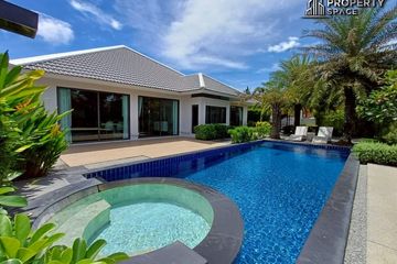 3 Bedroom Villa for sale in European Thai House Village, Nong Prue, Chonburi