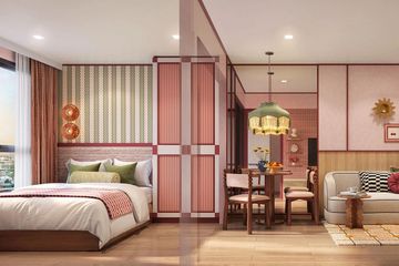 1 Bedroom Condo for sale in Dcondo Vite, Na Kluea, Chonburi