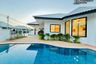 4 Bedroom Villa for sale in Nibbana Shade, Nong Prue, Chonburi