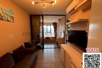 1 Bedroom Condo for rent in Talat Phlu, Bangkok near BTS Wutthakat