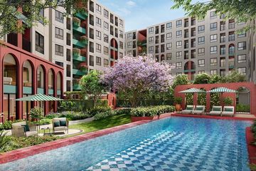 1 Bedroom Condo for sale in Dcondo Vite, Na Kluea, Chonburi