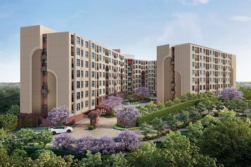 1 Bedroom Condo for sale in Dcondo Vite, Na Kluea, Chonburi