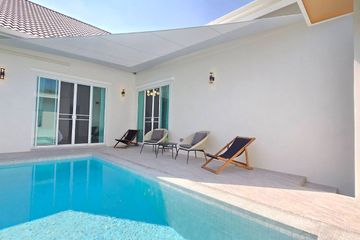3 Bedroom Villa for rent in 98 Lakeville Mabprachan, Pong, Chonburi