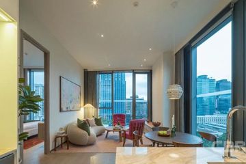 1 Bedroom Condo for sale in SCOPE Langsuan, Lumpini, Bangkok near BTS Chit Lom