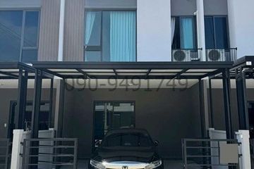 3 Bedroom Townhouse for rent in Bang Kaeo, Samut Prakan