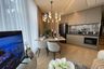 2 Bedroom Condo for sale in Ashton Asoke - Rama 9, Din Daeng, Bangkok near MRT Phra Ram 9