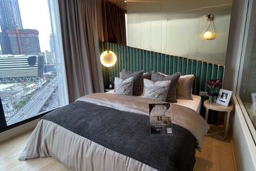 2 Bedroom Condo for sale in Ashton Asoke - Rama 9, Din Daeng, Bangkok near MRT Phra Ram 9