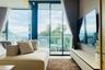 1 Bedroom Condo for rent in Arom Wongamat, Na Kluea, Chonburi