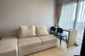 1 Bedroom Condo for rent in Whizdom Connect Sukhumvit, Bang Chak, Bangkok near BTS Punnawithi