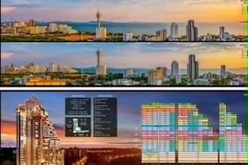 2 Bedroom Condo for sale in Nong Prue, Chonburi