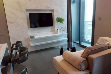 1 Bedroom Condo for rent in The Esse at Singha Complex, Bang Kapi, Bangkok near MRT Phetchaburi