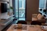 1 Bedroom Condo for rent in The Esse at Singha Complex, Bang Kapi, Bangkok near MRT Phetchaburi