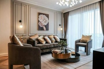 3 Bedroom Condo for rent in Nusasiri Grand, Phra Khanong, Bangkok near BTS Ekkamai