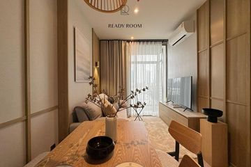 1 Bedroom Condo for rent in Rhythm Ekkamai Estate, Khlong Tan Nuea, Bangkok near BTS Ekkamai