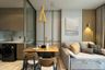 1 Bedroom Condo for rent in Rhythm Ekkamai Estate, Khlong Tan Nuea, Bangkok near BTS Ekkamai
