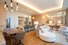 3 Bedroom Condo for sale in Sindhorn Lumpini (Langsuan), Lumpini, Bangkok near BTS Ratchadamri