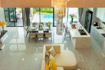 4 Bedroom Villa for rent in Huai Yai, Chonburi