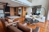 4 Bedroom Condo for rent in Aequa Sukhumvit 49, Khlong Tan Nuea, Bangkok near BTS Thong Lo