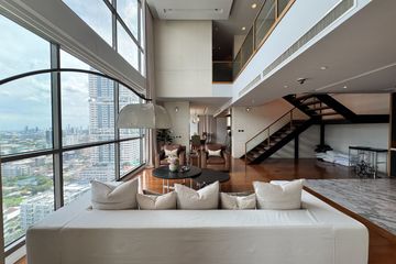 4 Bedroom Condo for rent in Aequa Sukhumvit 49, Khlong Tan Nuea, Bangkok near BTS Thong Lo