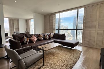3 Bedroom Condo for rent in Aequa Sukhumvit 49, Khlong Tan Nuea, Bangkok near BTS Thong Lo