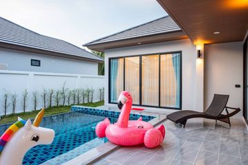 4 Bedroom House for rent in Huai Yai, Chonburi