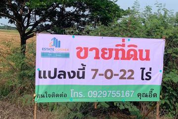 Land for sale in Ban Don, Suphan Buri