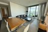 2 Bedroom Condo for rent in Aequa Sukhumvit 49, Khlong Tan Nuea, Bangkok near BTS Thong Lo