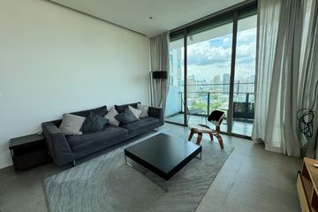 2 Bedroom Condo for rent in Aequa Sukhumvit 49, Khlong Tan Nuea, Bangkok near BTS Thong Lo