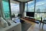 1 Bedroom Condo for rent in Aequa Sukhumvit 49, Khlong Tan Nuea, Bangkok near BTS Thong Lo