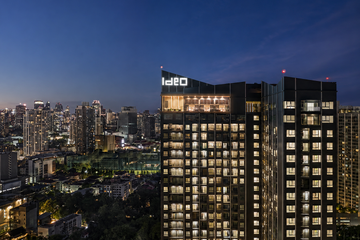 2 Bedroom Condo for sale in Ideo Sukhumvit - Rama 4, Phra Khanong, Bangkok near BTS Phra Khanong