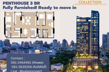 3 Bedroom Condo for sale in Ideo Sukhumvit - Rama 4, Phra Khanong, Bangkok near BTS Phra Khanong