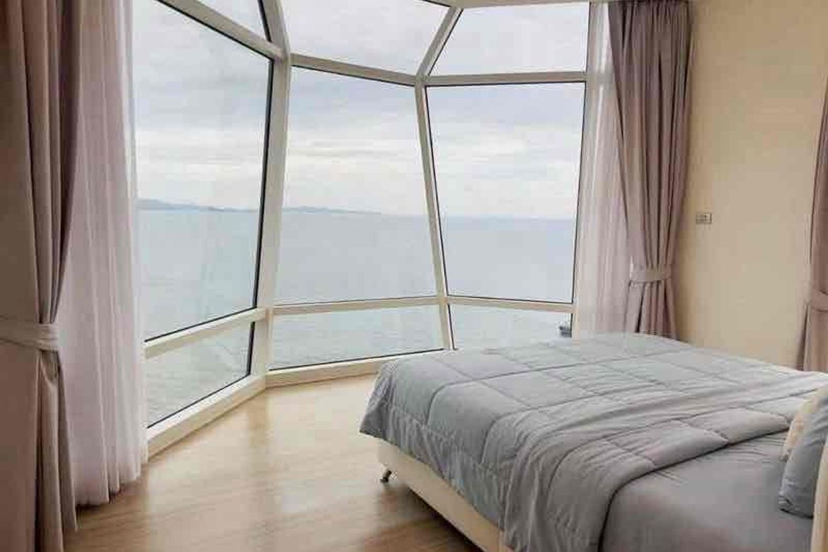 Modern Sea View Condo