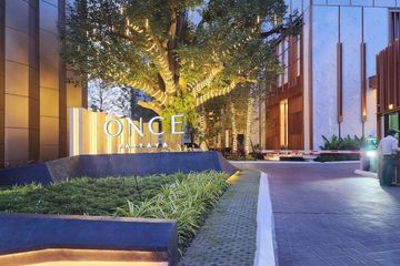 1 Bedroom Condo for rent in Once Pattaya Condominium, Na Kluea, Chonburi