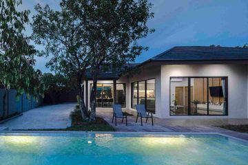 3 Bedroom Villa for rent in Baan Pattaya 5, Huai Yai, Chonburi