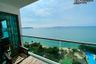 2 Bedroom Condo for sale in Wong Amat Tower, Na Kluea, Chonburi
