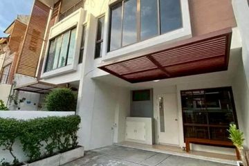 3 Bedroom Townhouse for rent in The Private Sukhumvit-Bangchak, Bang Chak, Bangkok near BTS Bang Chak